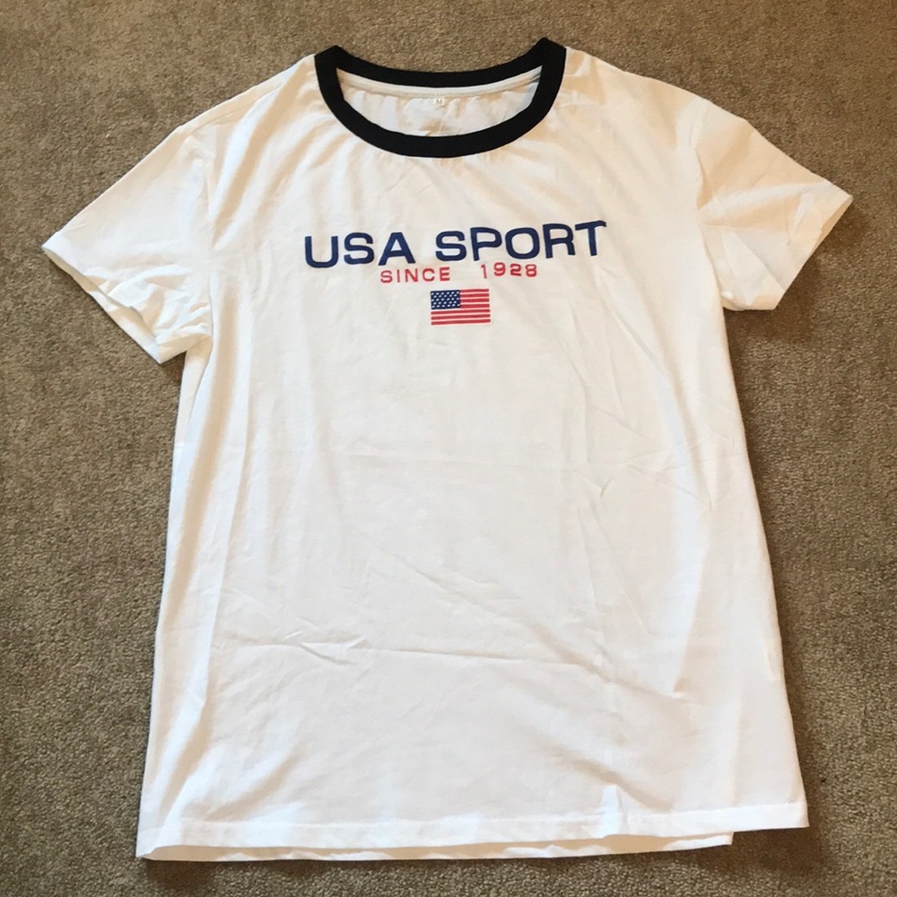 USA Sport T-shirt